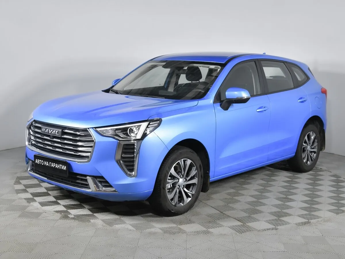 Haval Jolion I · Comfort
