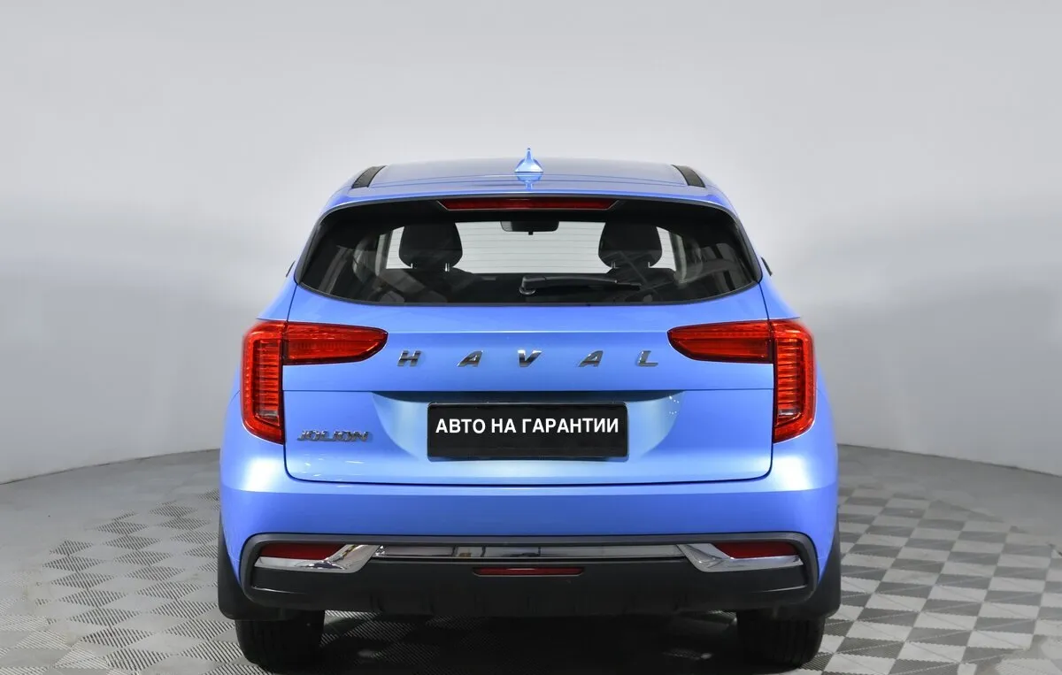 Haval Jolion I · Comfort — фото 4