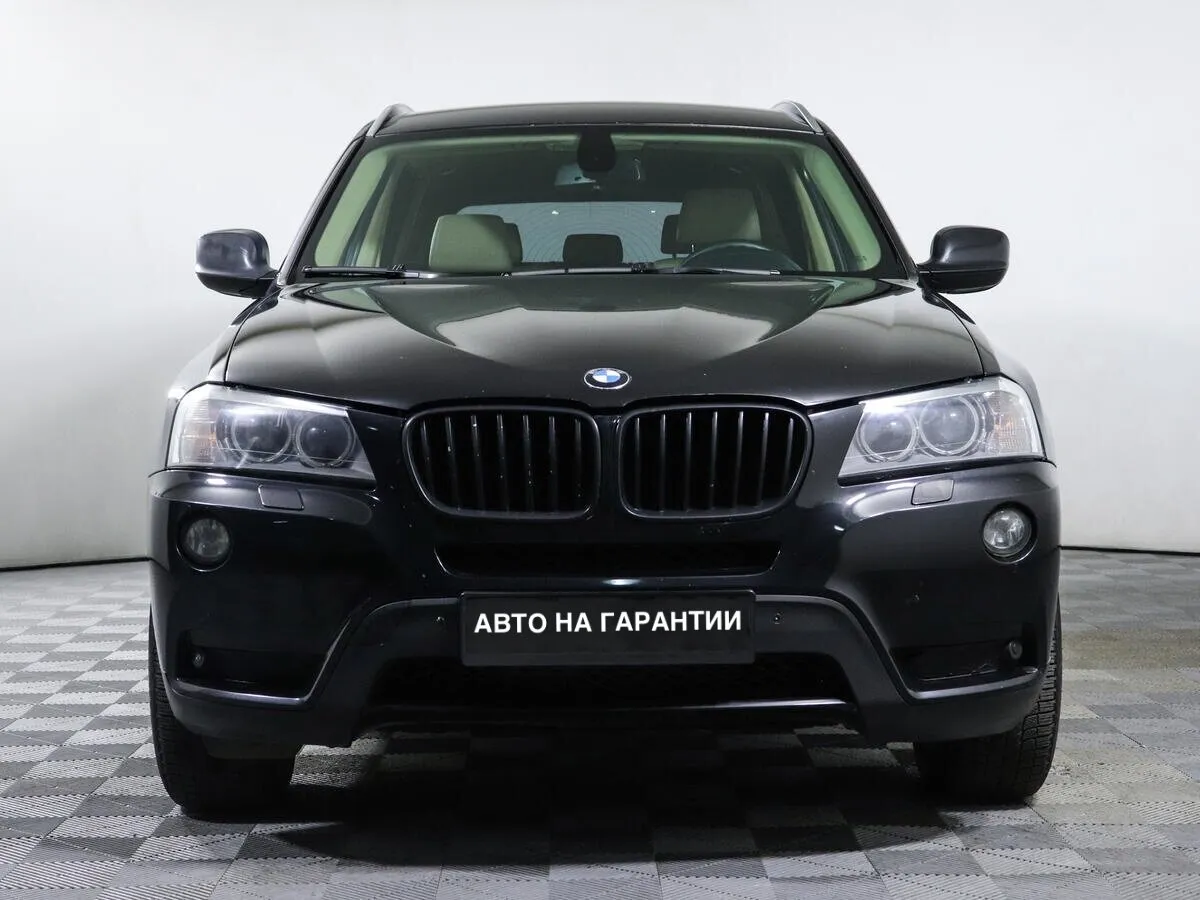 BMW X3 II (F25) — фото 2