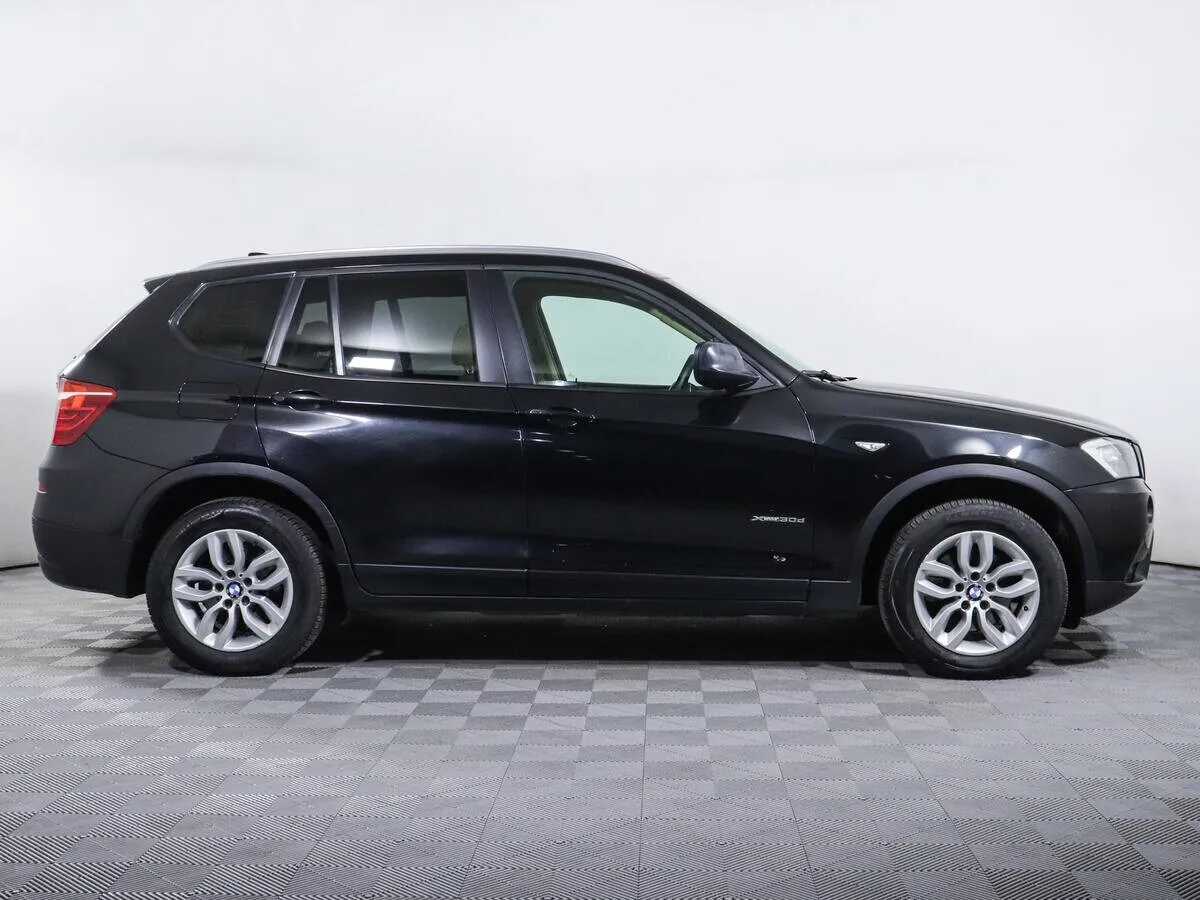 BMW X3 II (F25) — фото 3