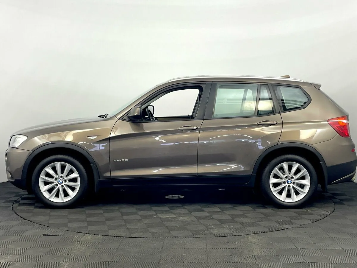 BMW X3 II (F25) · xDrive35i — фото 3