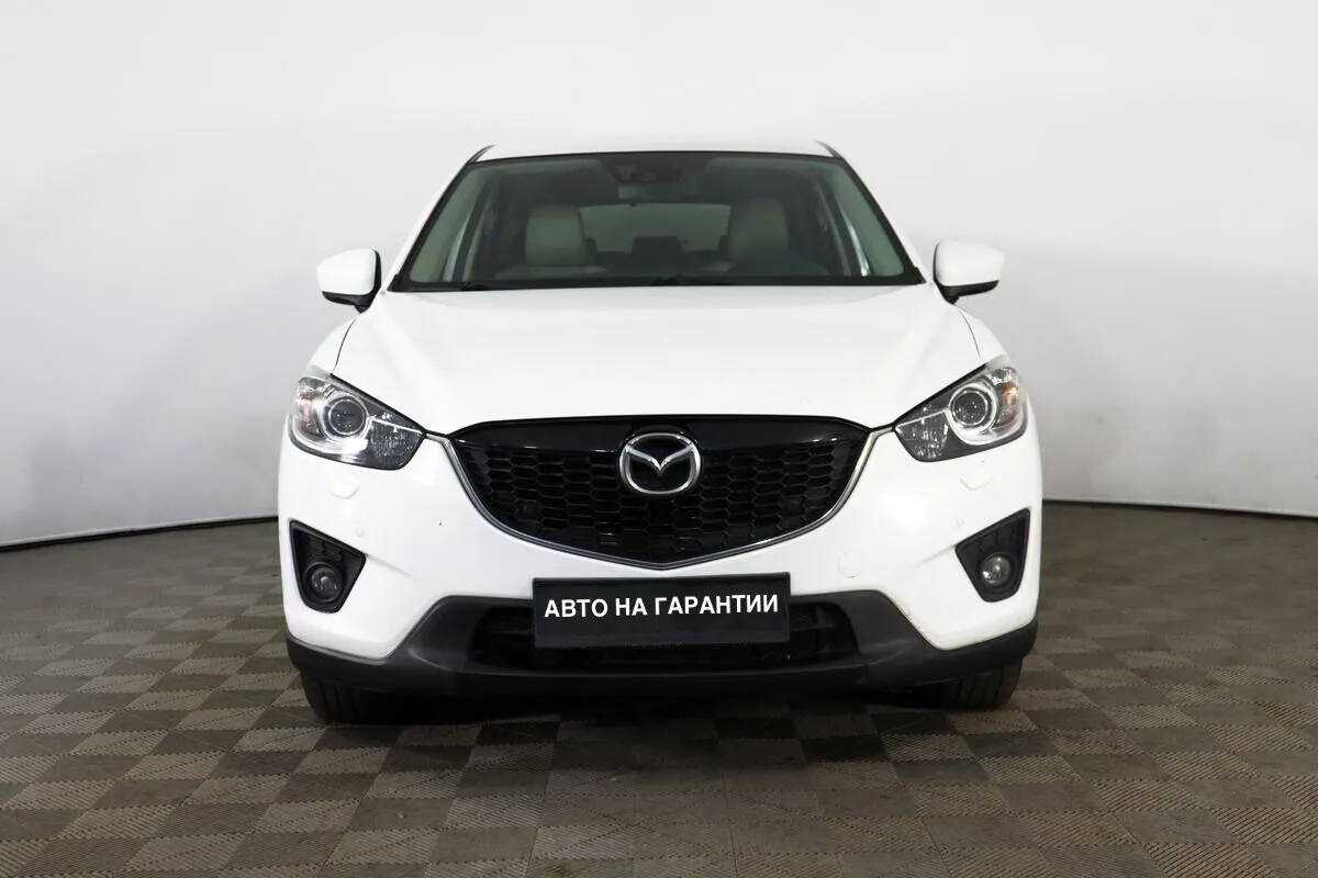 Mazda CX-5 I · Drive — фото 2