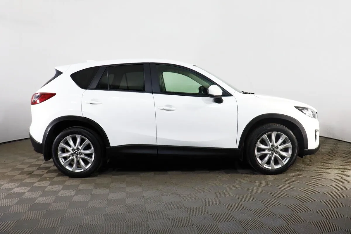 Mazda CX-5 I · Drive — фото 3