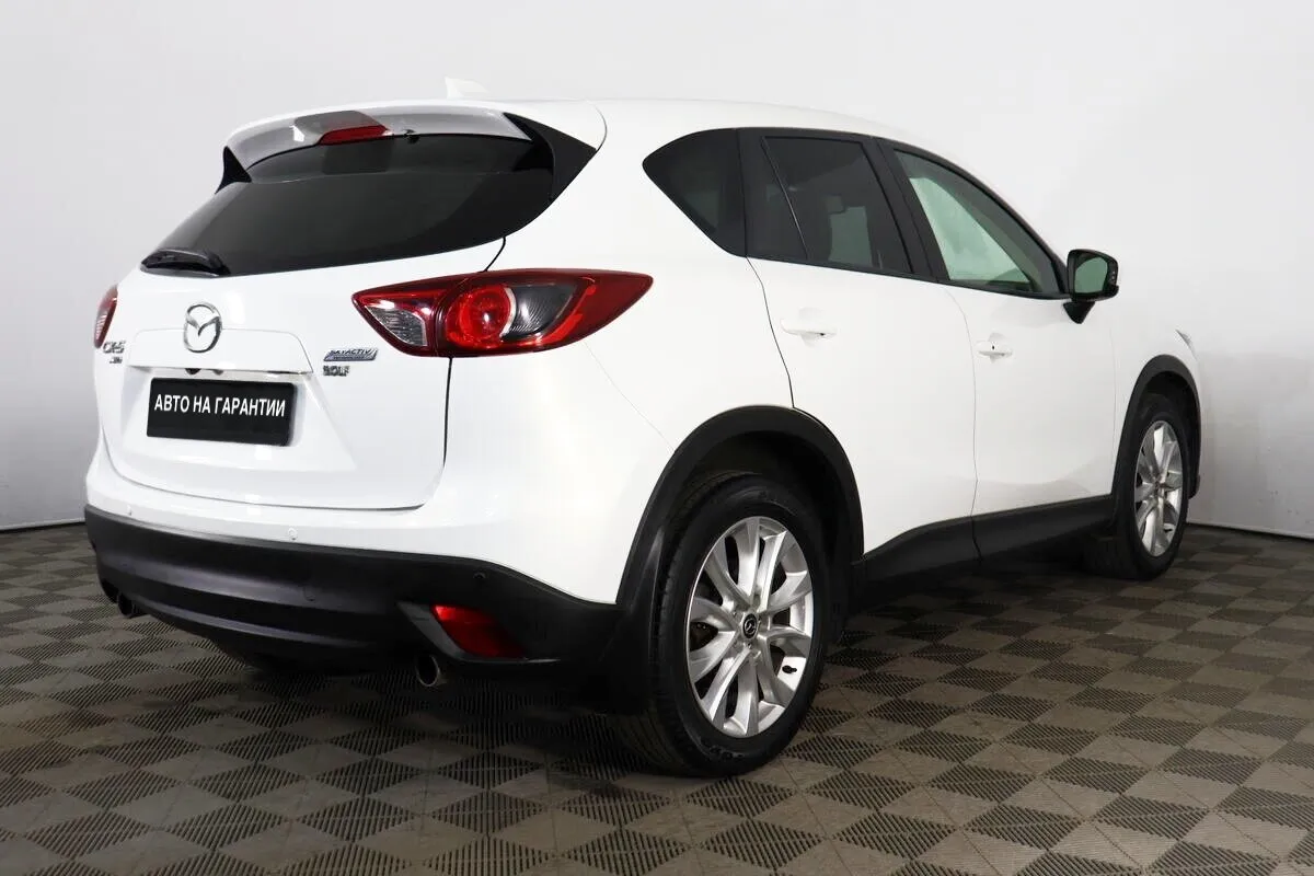 Mazda CX-5 I · Drive — фото 4
