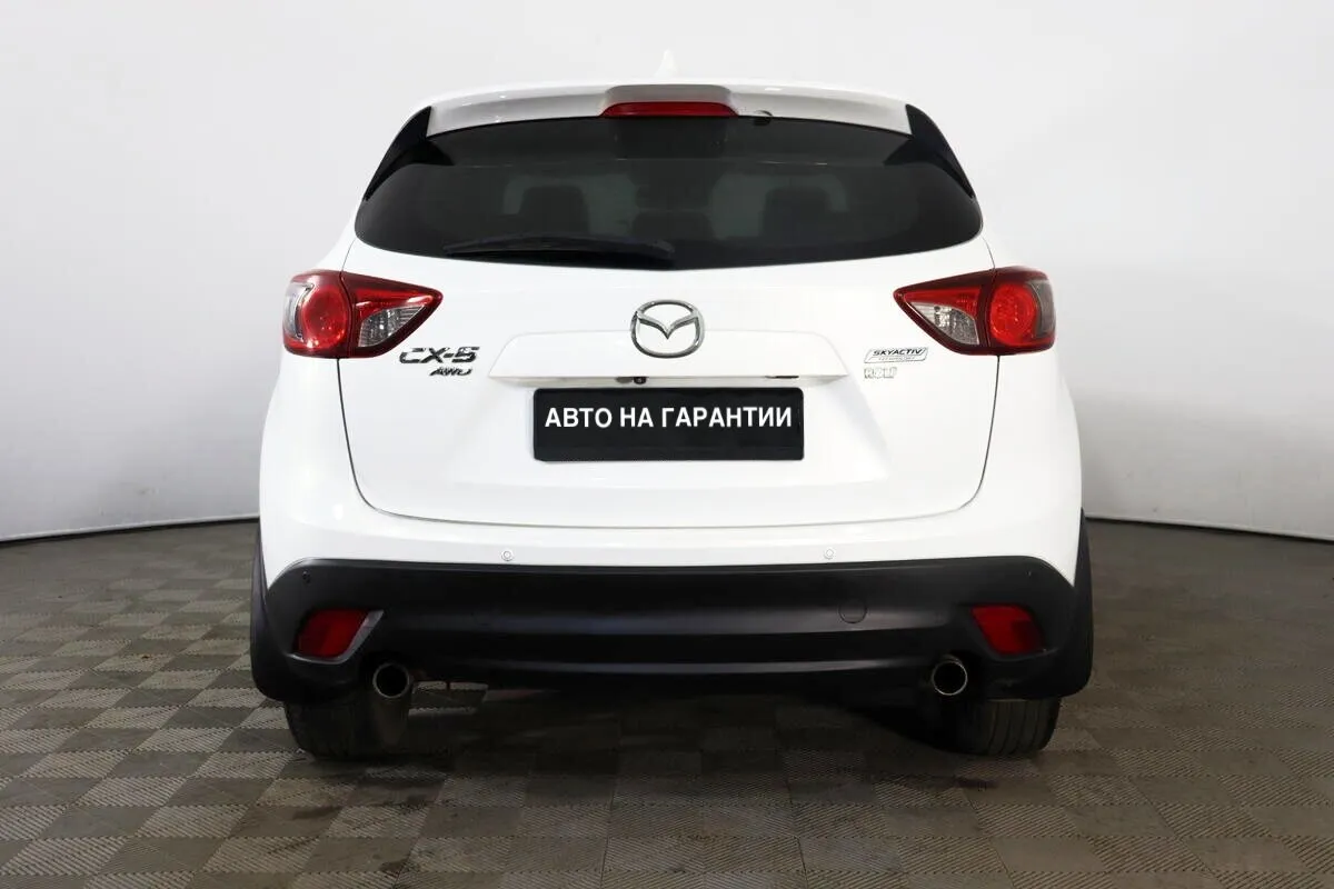 Mazda CX-5 I · Drive — фото 5