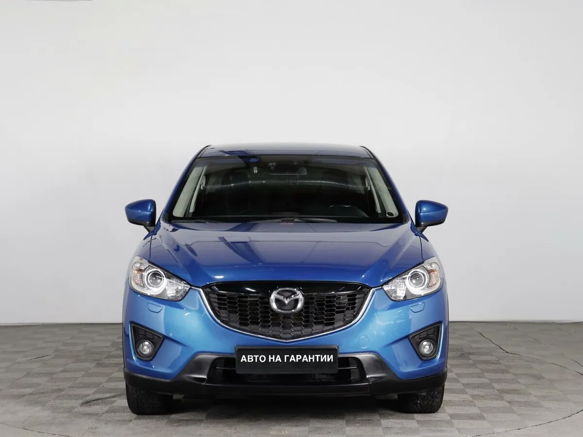 Mazda CX-5 I · Drive — фото 2