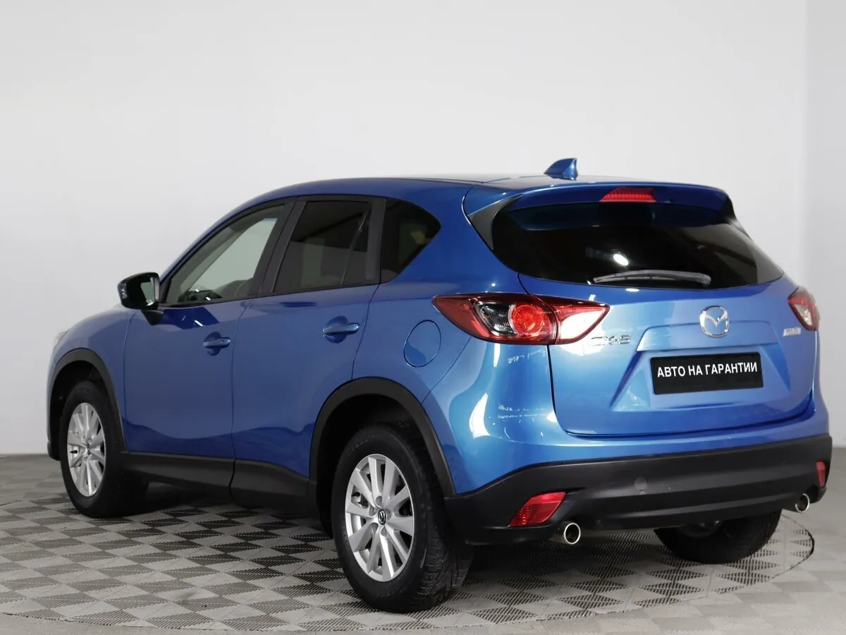 Mazda CX-5 I · Drive — фото 3