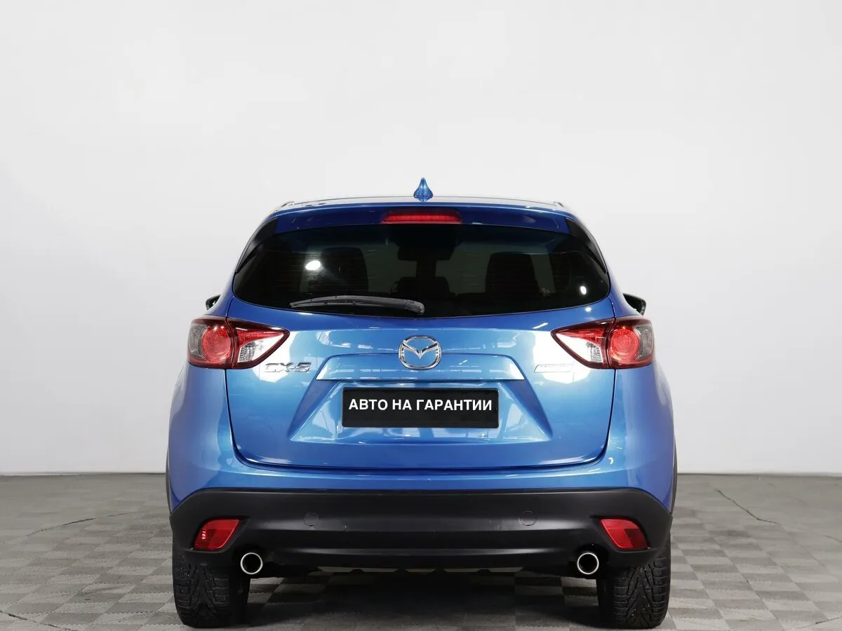 Mazda CX-5 I · Drive — фото 4
