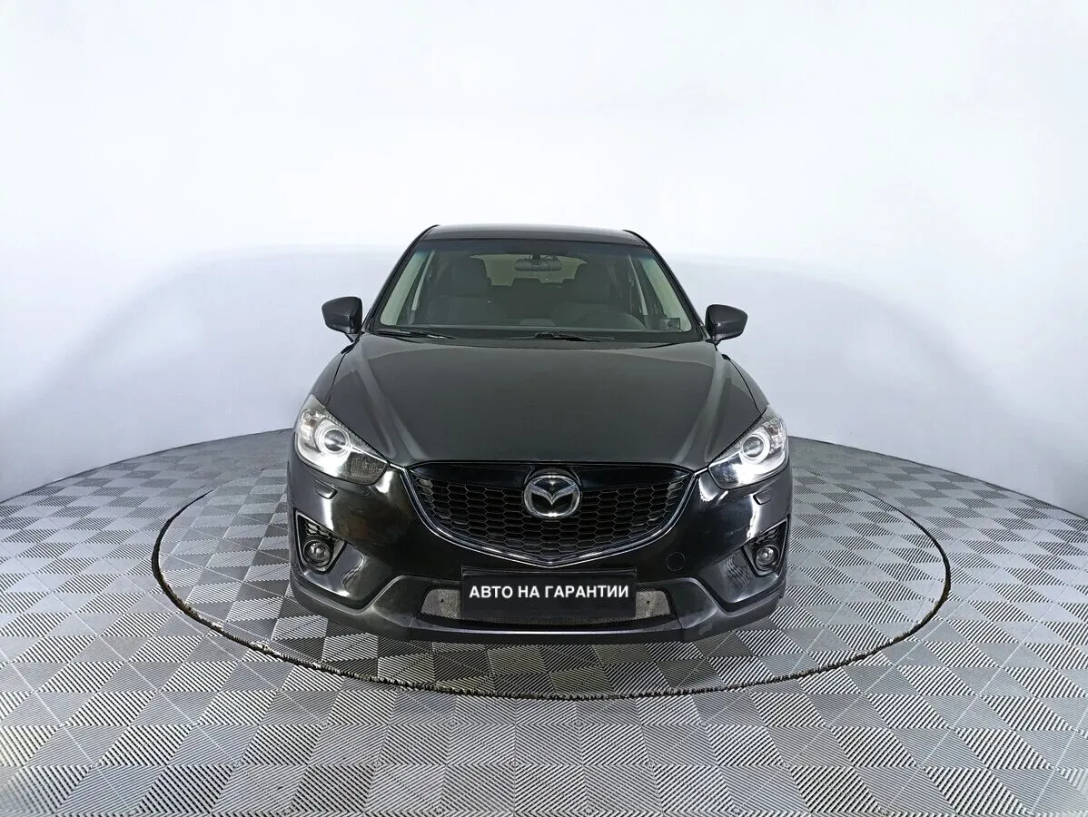 Mazda CX-5 I · Drive