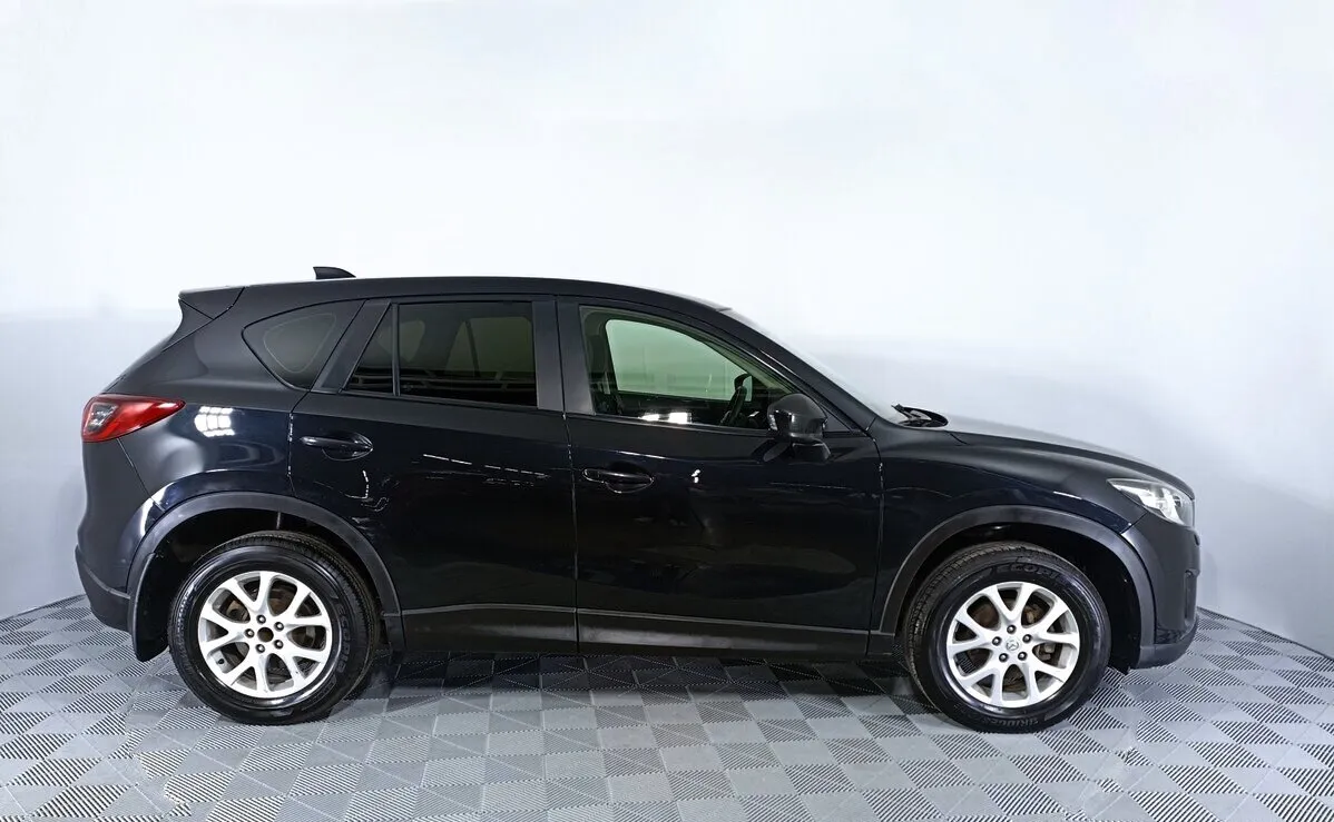 Mazda CX-5 I · Drive — фото 2