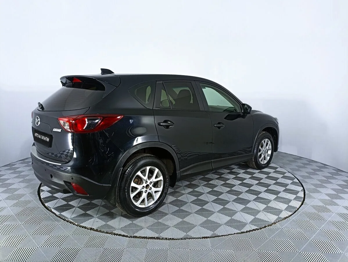 Mazda CX-5 I · Drive — фото 3