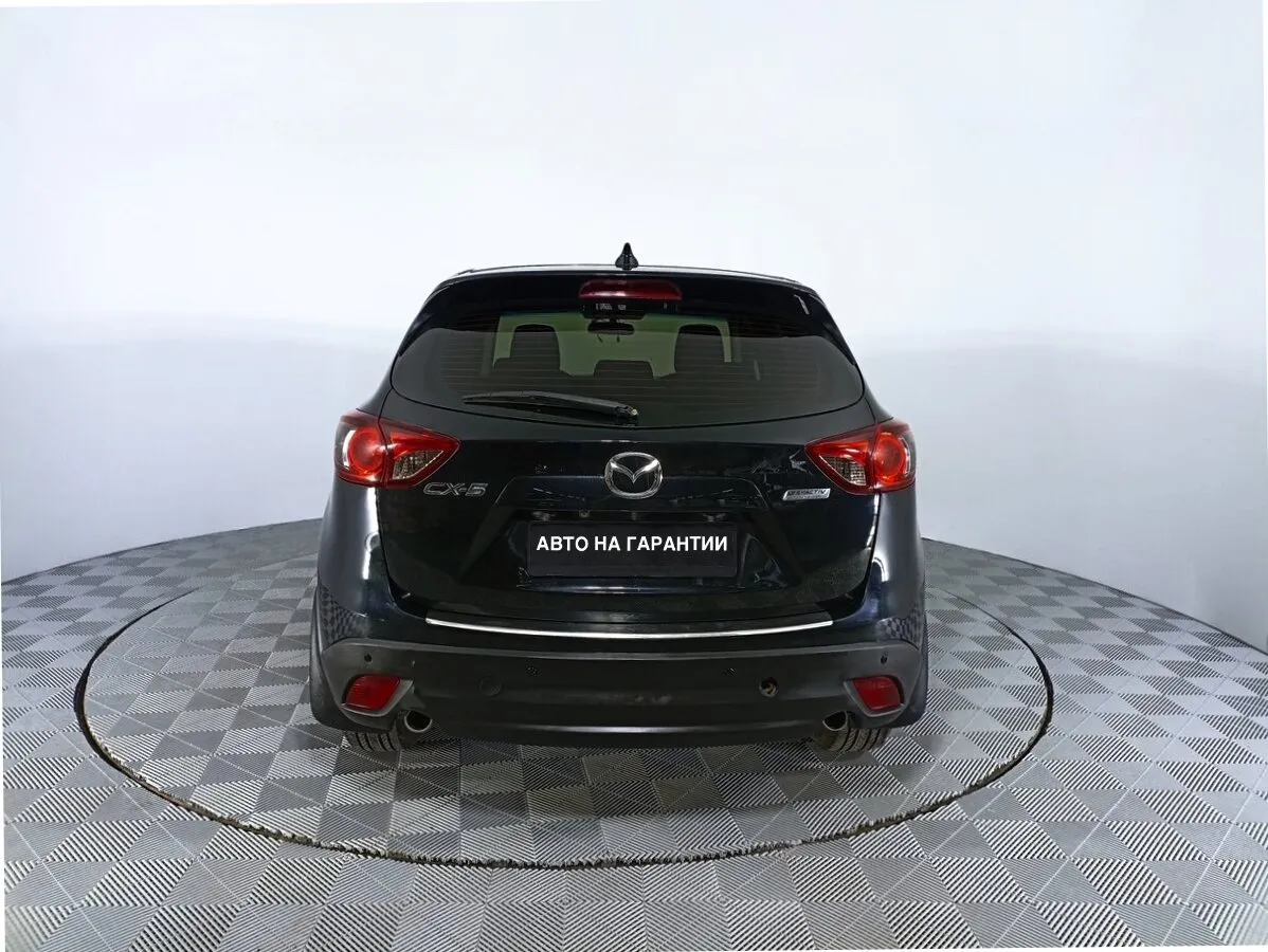 Mazda CX-5 I · Drive — фото 4