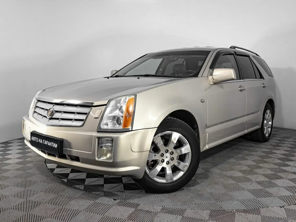 Cadillac SRX I