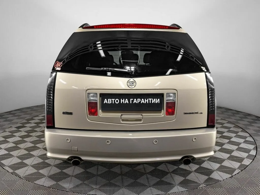 Cadillac SRX I — фото 5