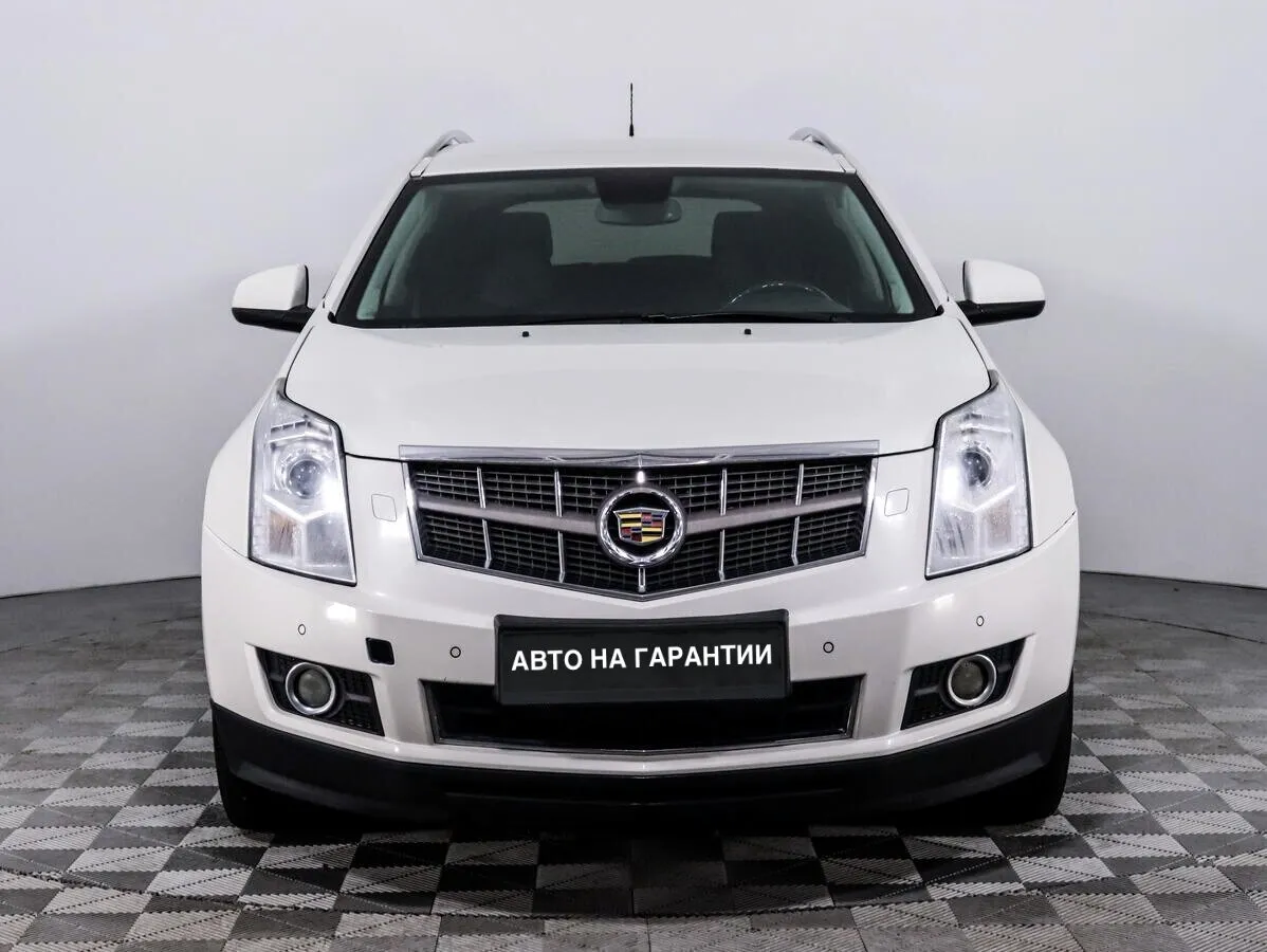 Cadillac SRX II — фото 2