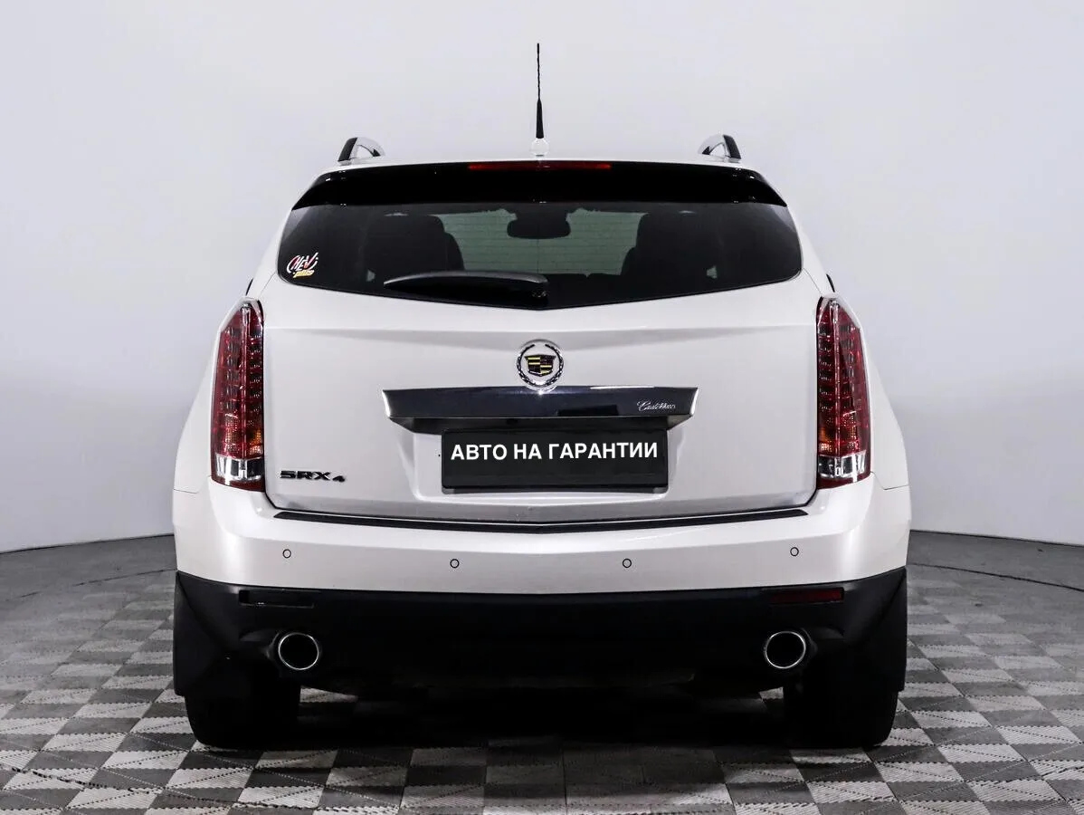 Cadillac SRX II — фото 5