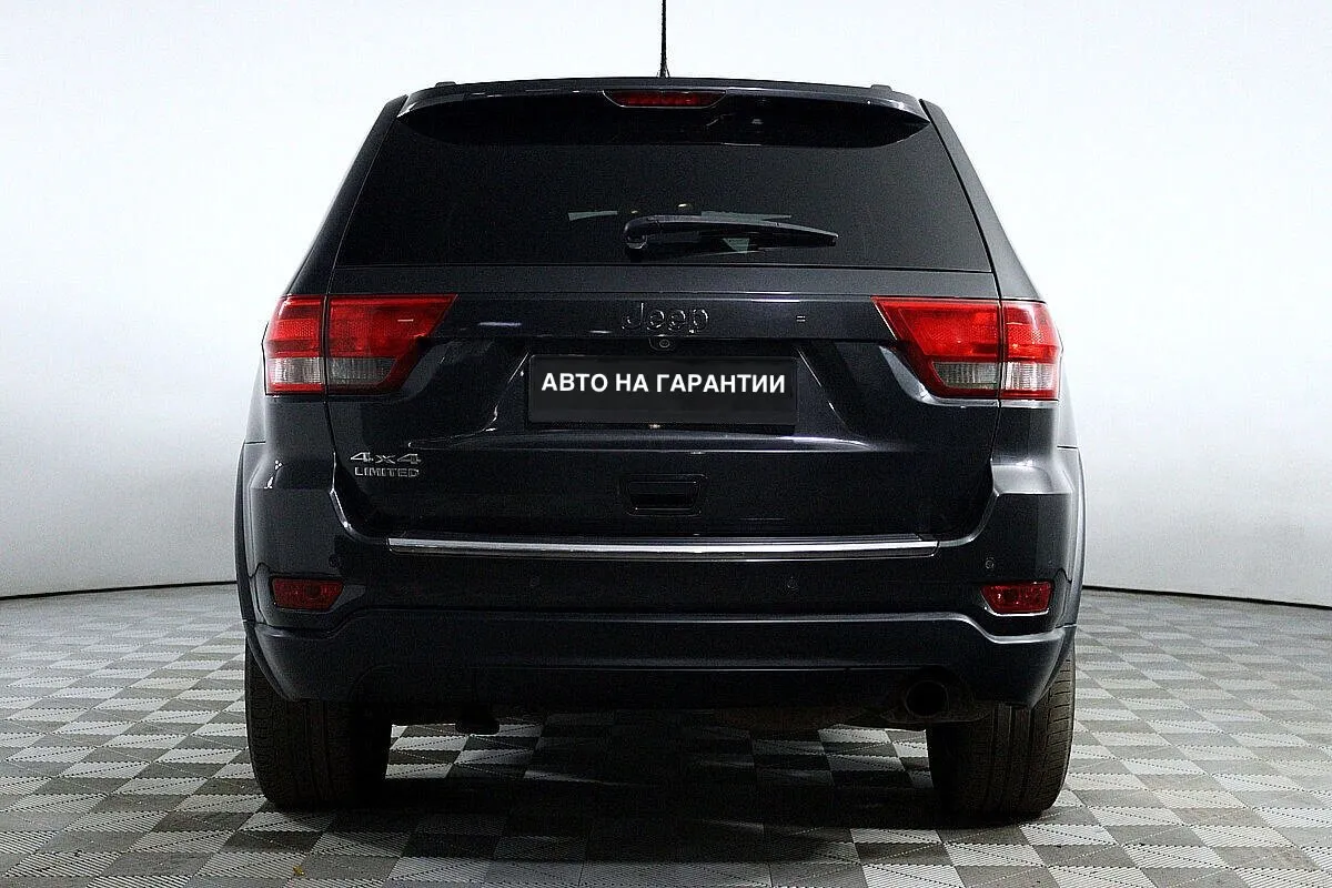 Jeep Grand Cherokee IV (WK2) · Limited — фото 5