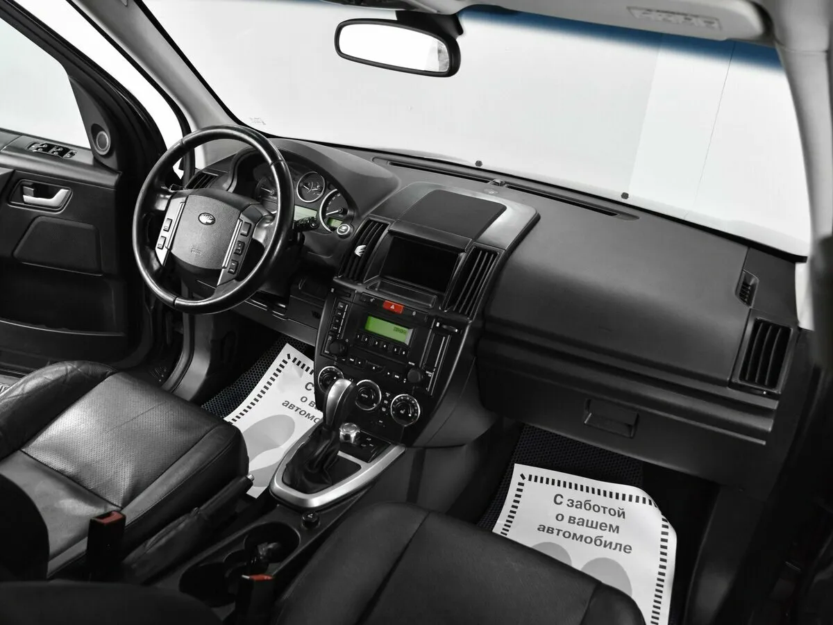 Land Rover Freelander II — фото 3