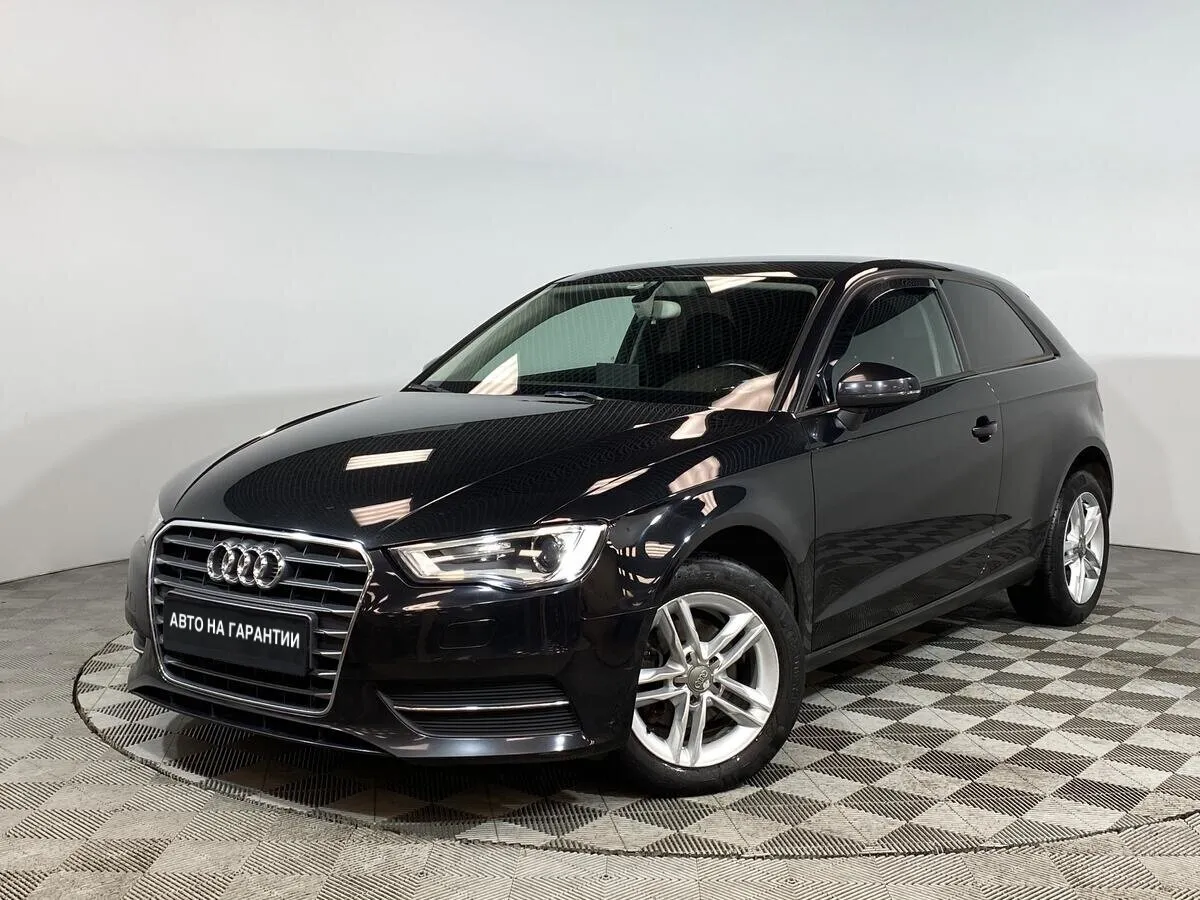 Audi A3 III (8V)