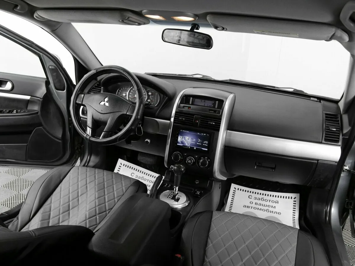 Mitsubishi Galant IX Рестайлинг · Instyle — фото 3