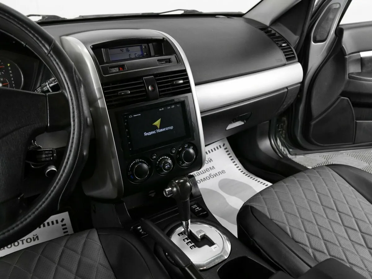 Mitsubishi Galant IX Рестайлинг · Instyle — фото 5