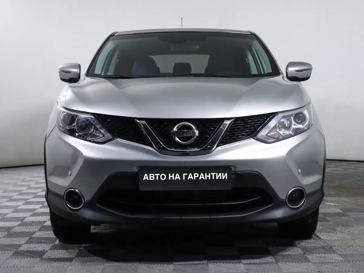 Nissan Qashqai II · SE — фото 2