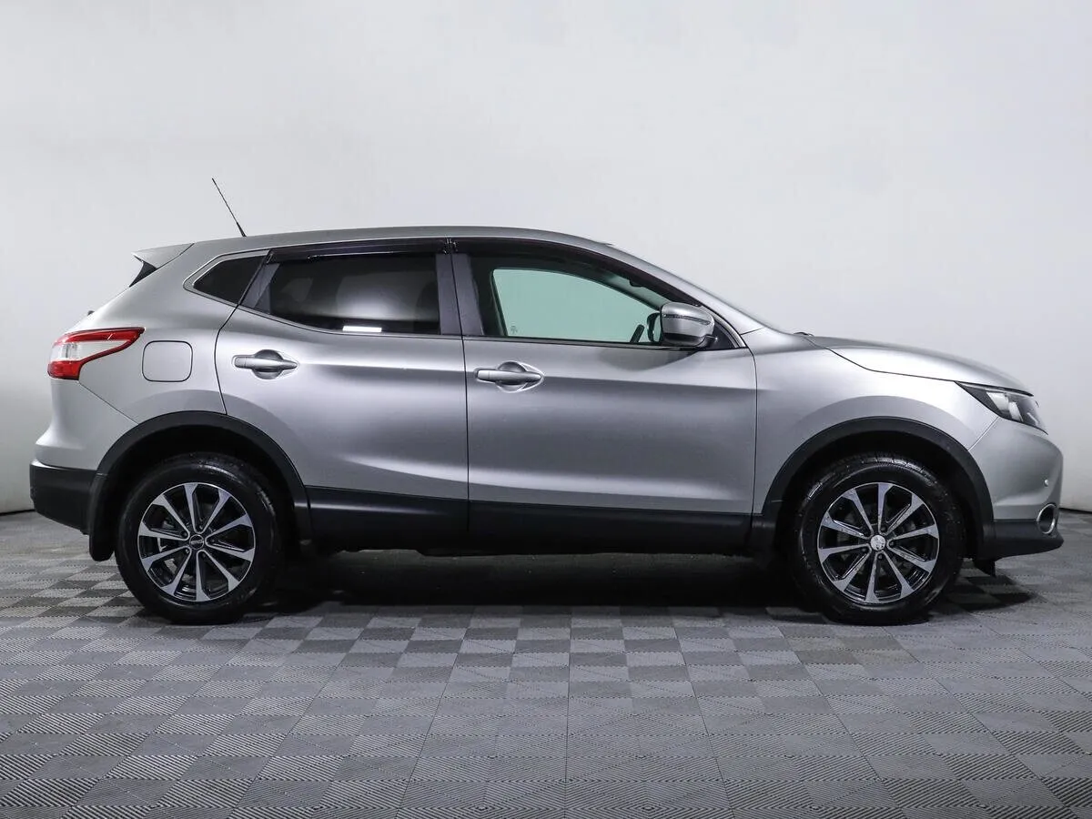 Nissan Qashqai II · SE — фото 3
