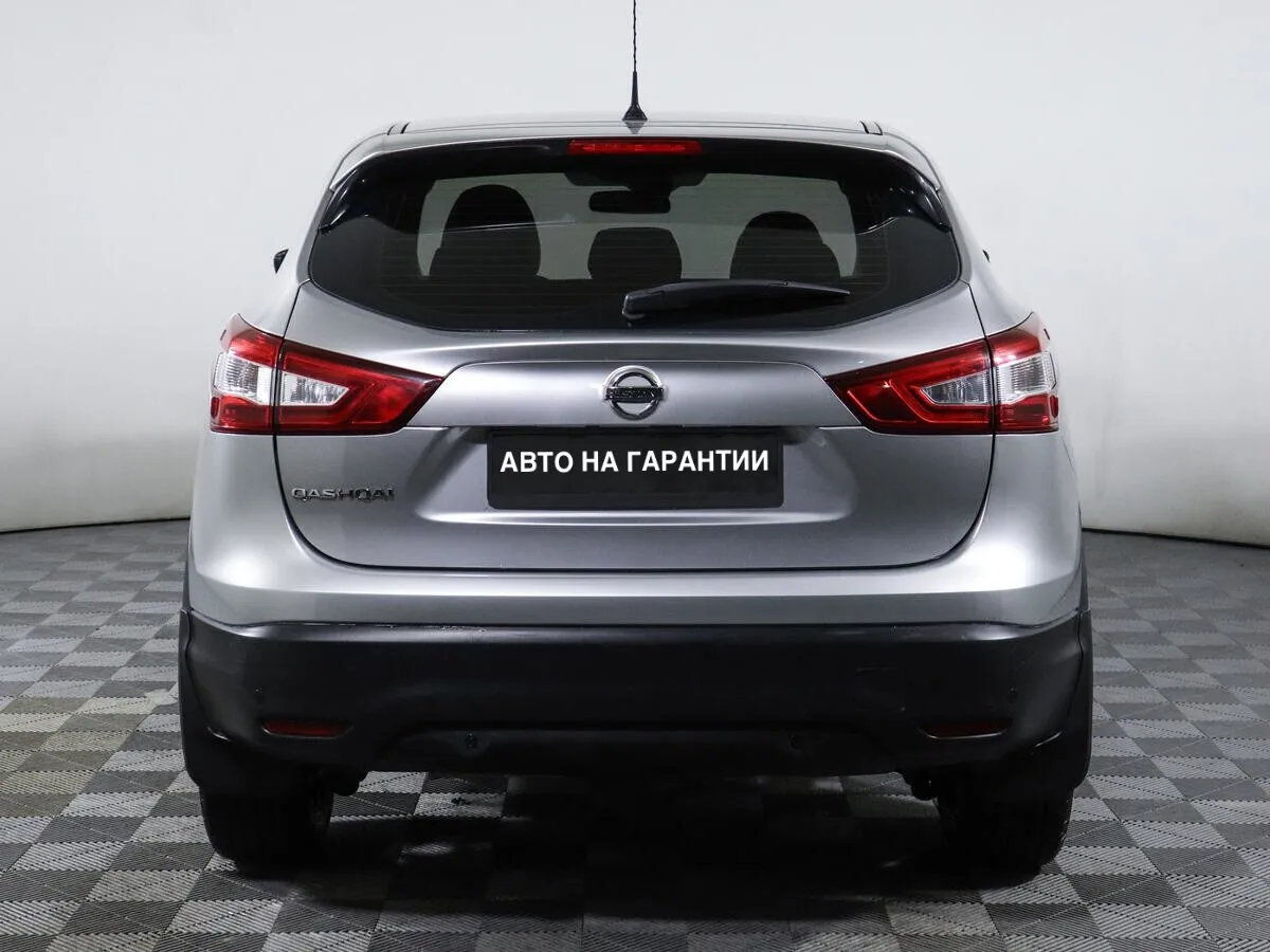 Nissan Qashqai II · SE — фото 5