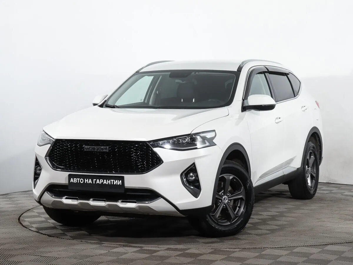Haval F7 I · Elite (2019-2020)