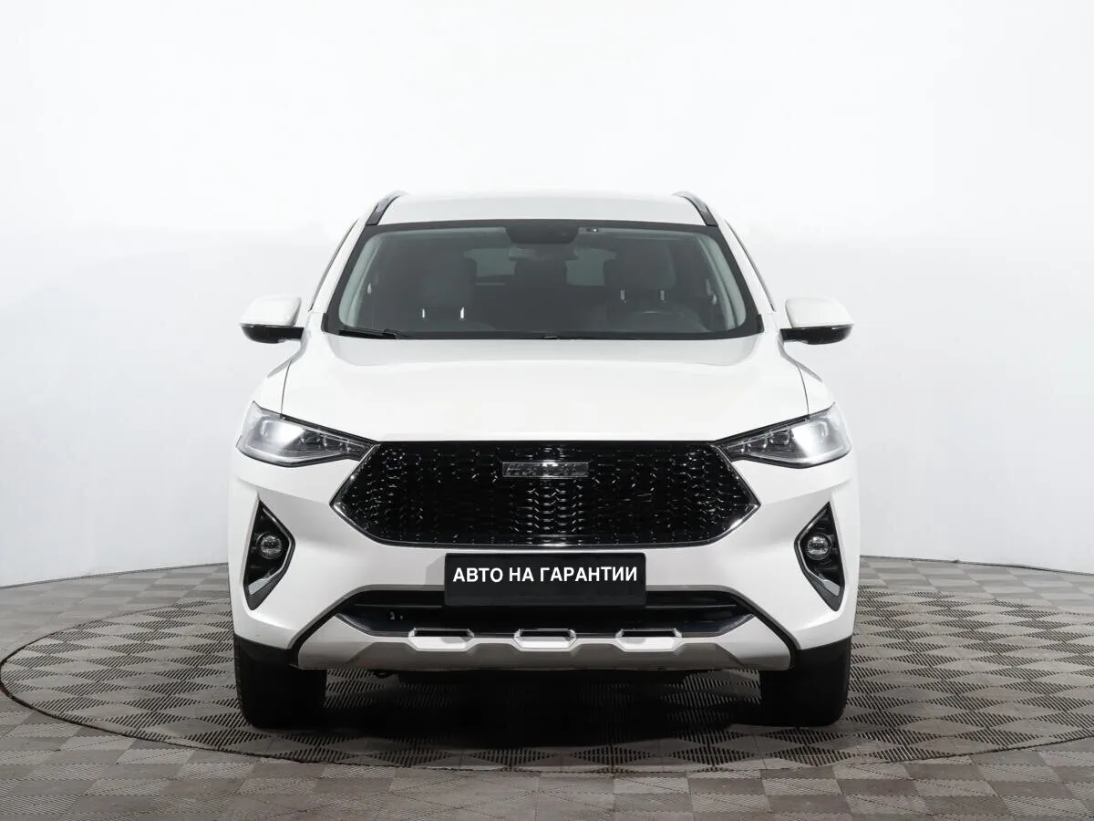 Haval F7 I · Elite (2019-2020) — фото 2