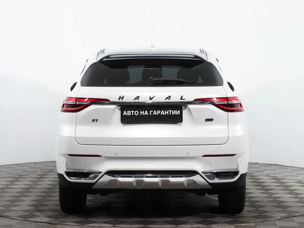 Haval F7 I · Elite (2019-2020) — фото 4