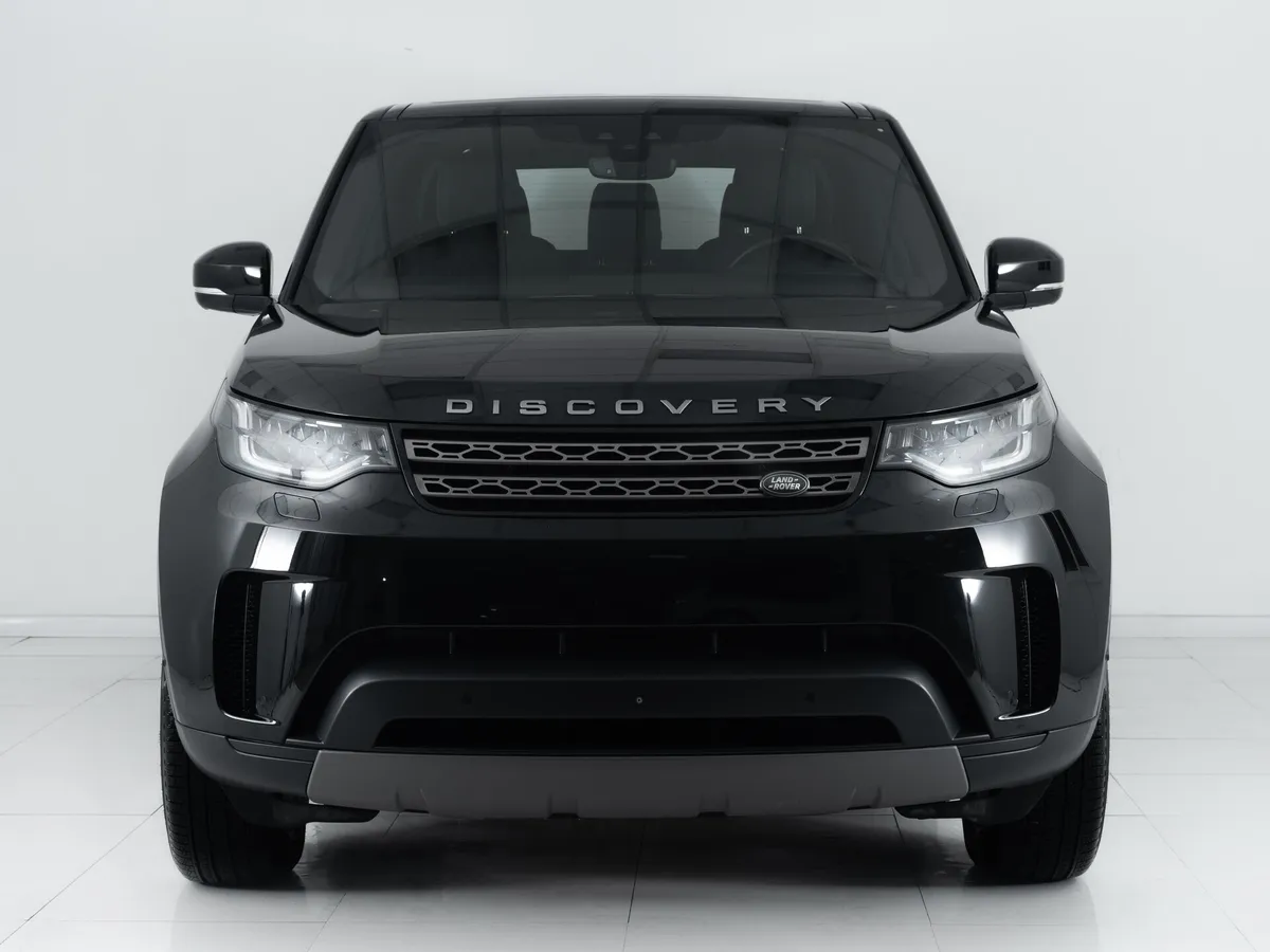 Land Rover Discovery V · SE — фото 2