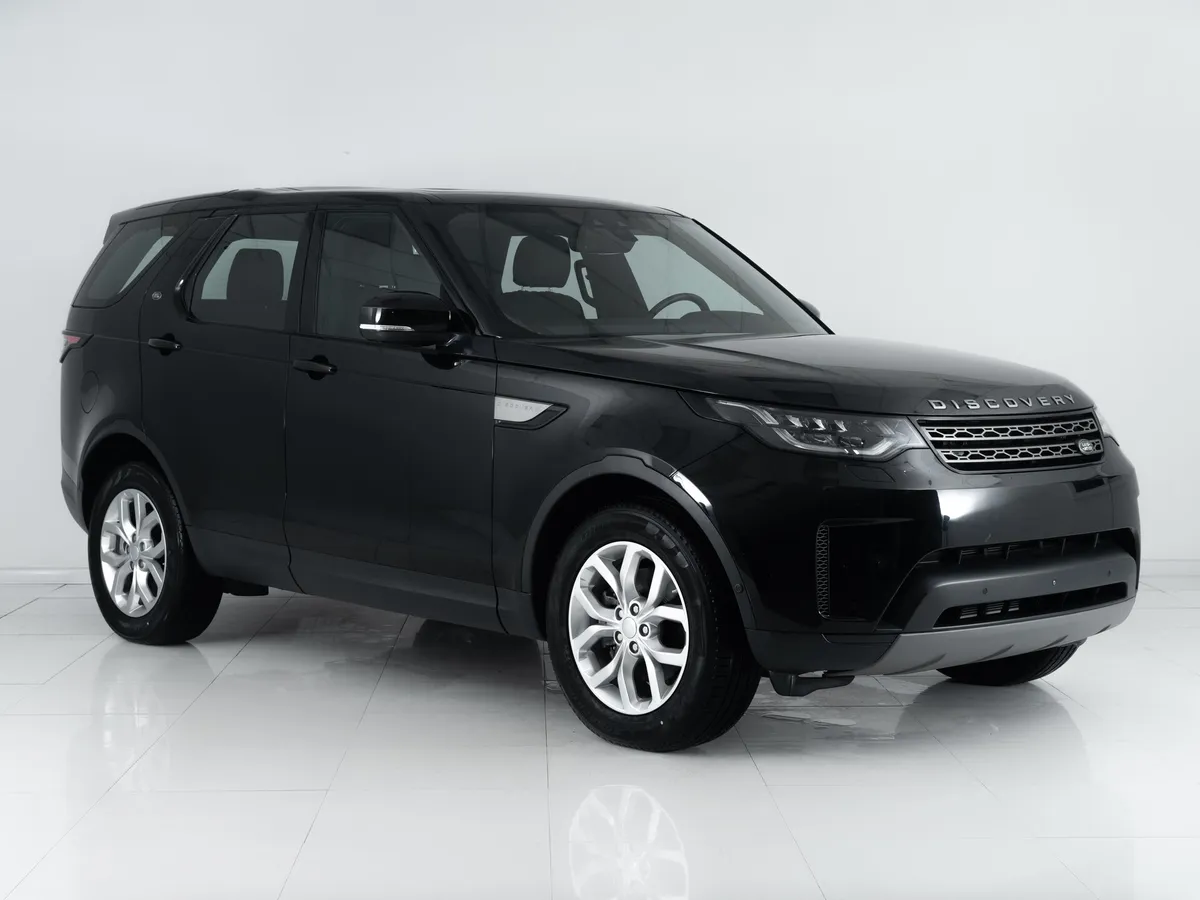 Land Rover Discovery V · SE — фото 3