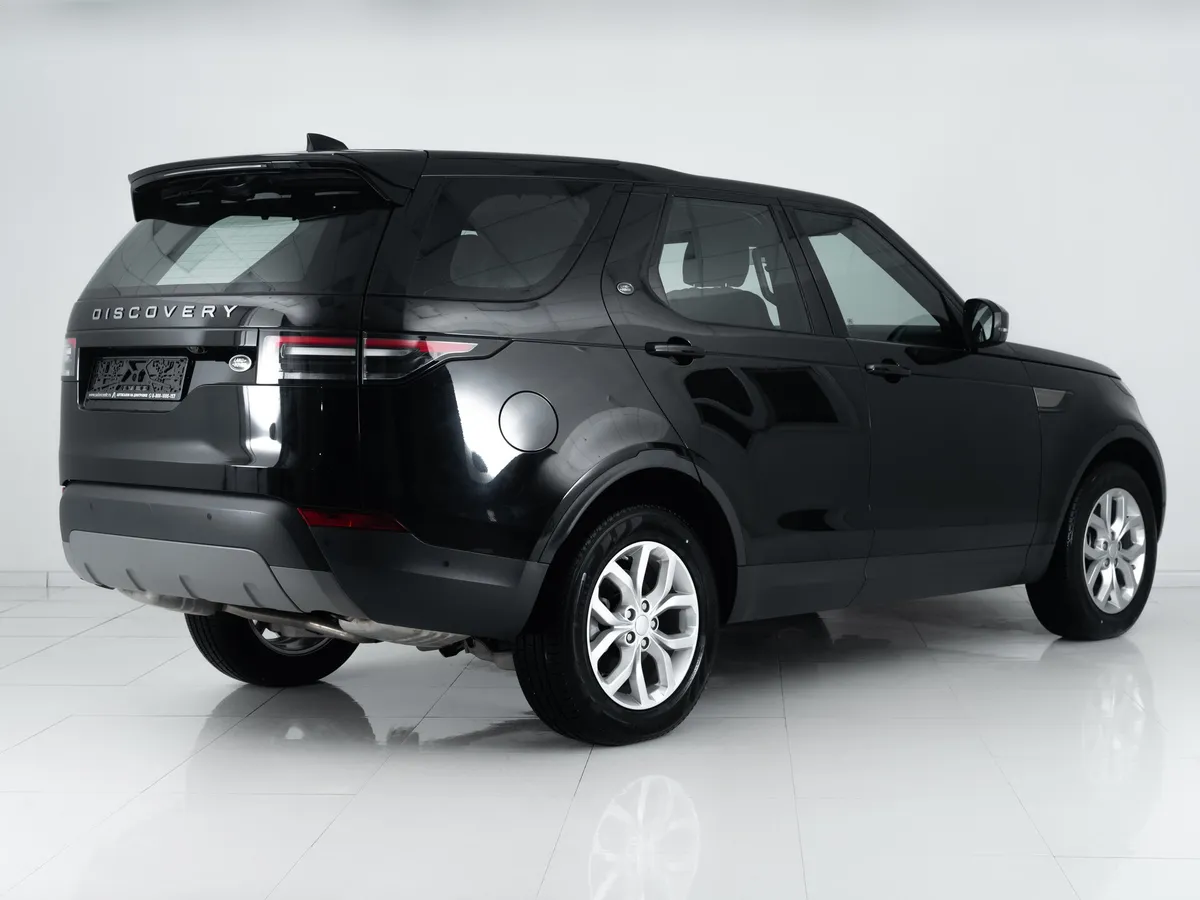 Land Rover Discovery V · SE — фото 4