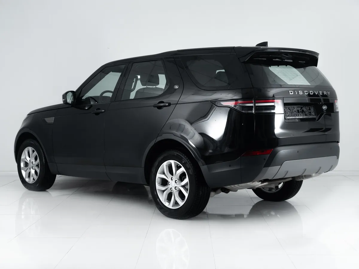 Land Rover Discovery V · SE — фото 5