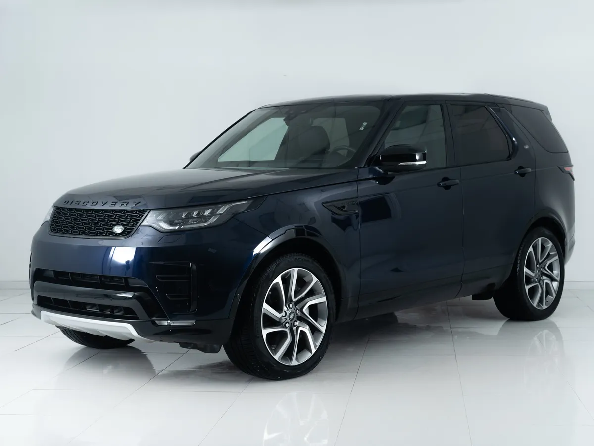 Land Rover Discovery V