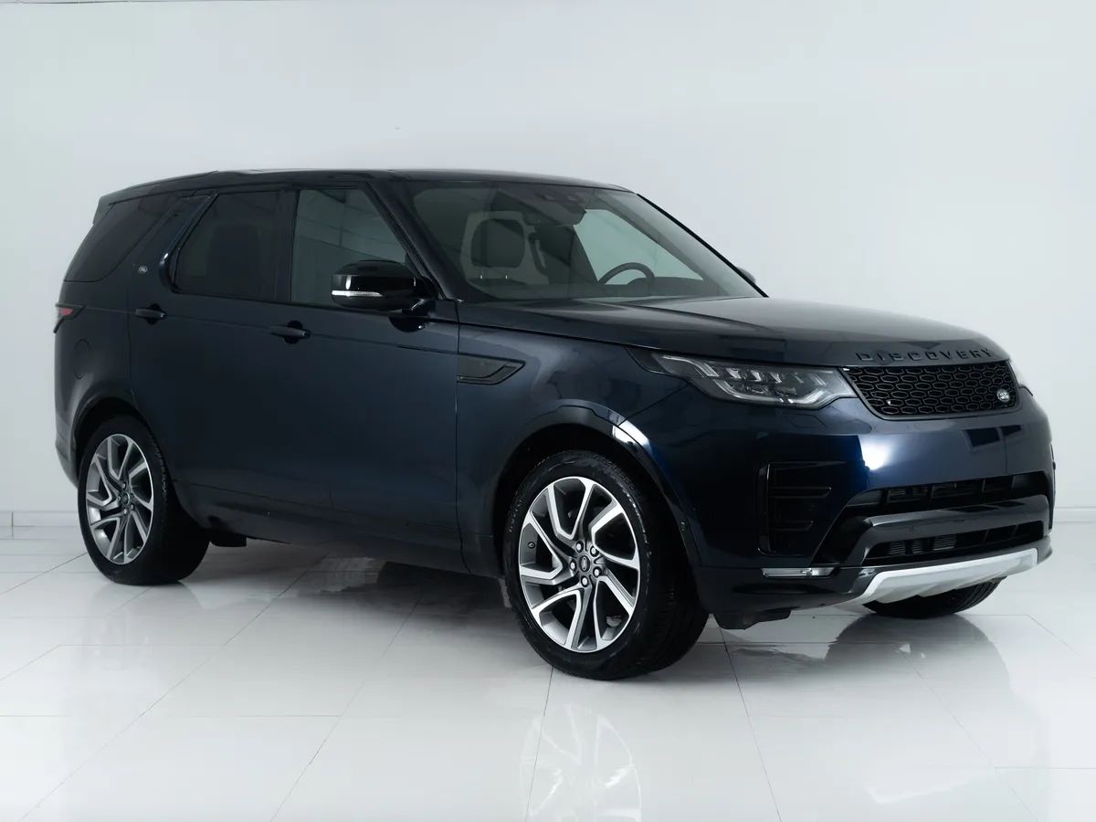 Land Rover Discovery V — фото 3