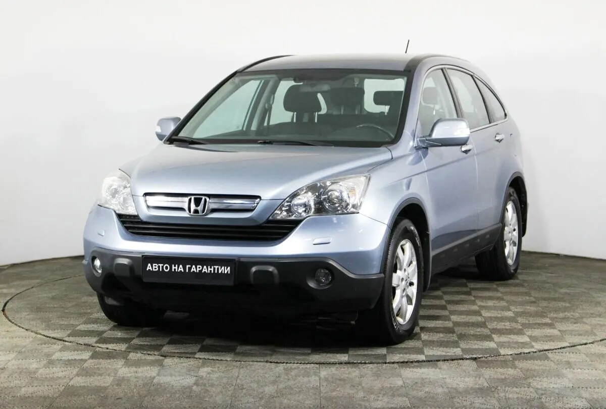 Honda CR-V III · Elegance