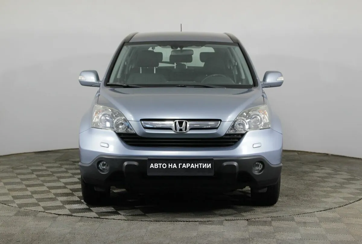 Honda CR-V III · Elegance — фото 2