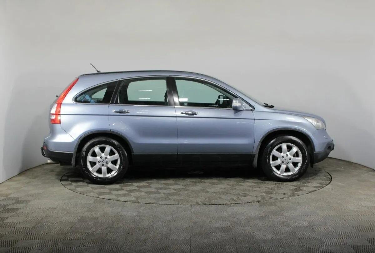 Honda CR-V III · Elegance — фото 3
