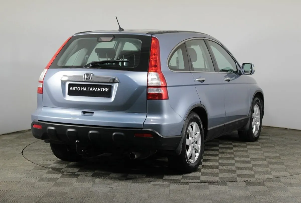 Honda CR-V III · Elegance — фото 4