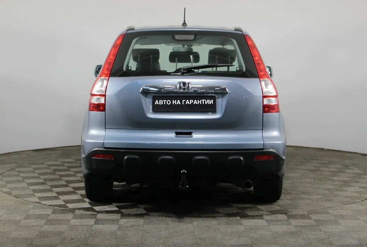 Honda CR-V III · Elegance — фото 5
