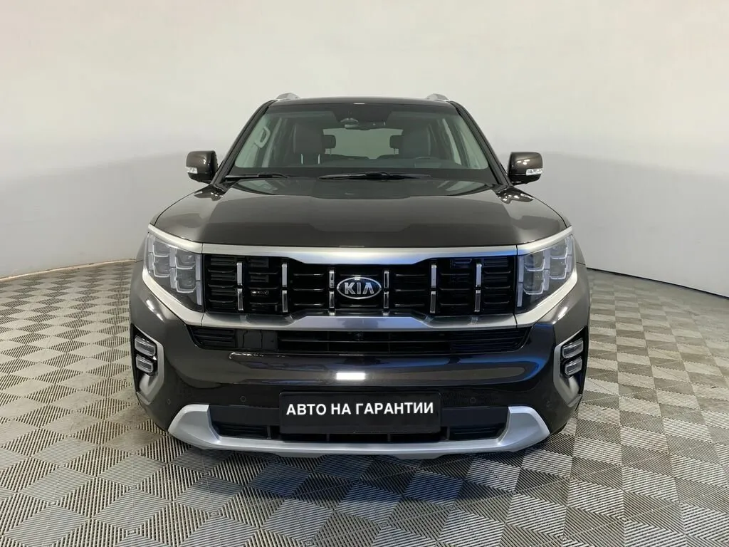 Kia Mohave I Рестайлинг 2 · Premium — фото 2