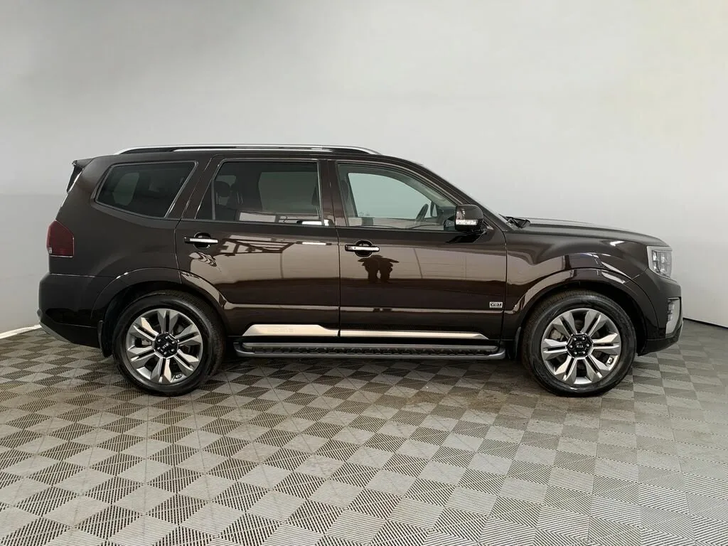 Kia Mohave I Рестайлинг 2 · Premium — фото 3