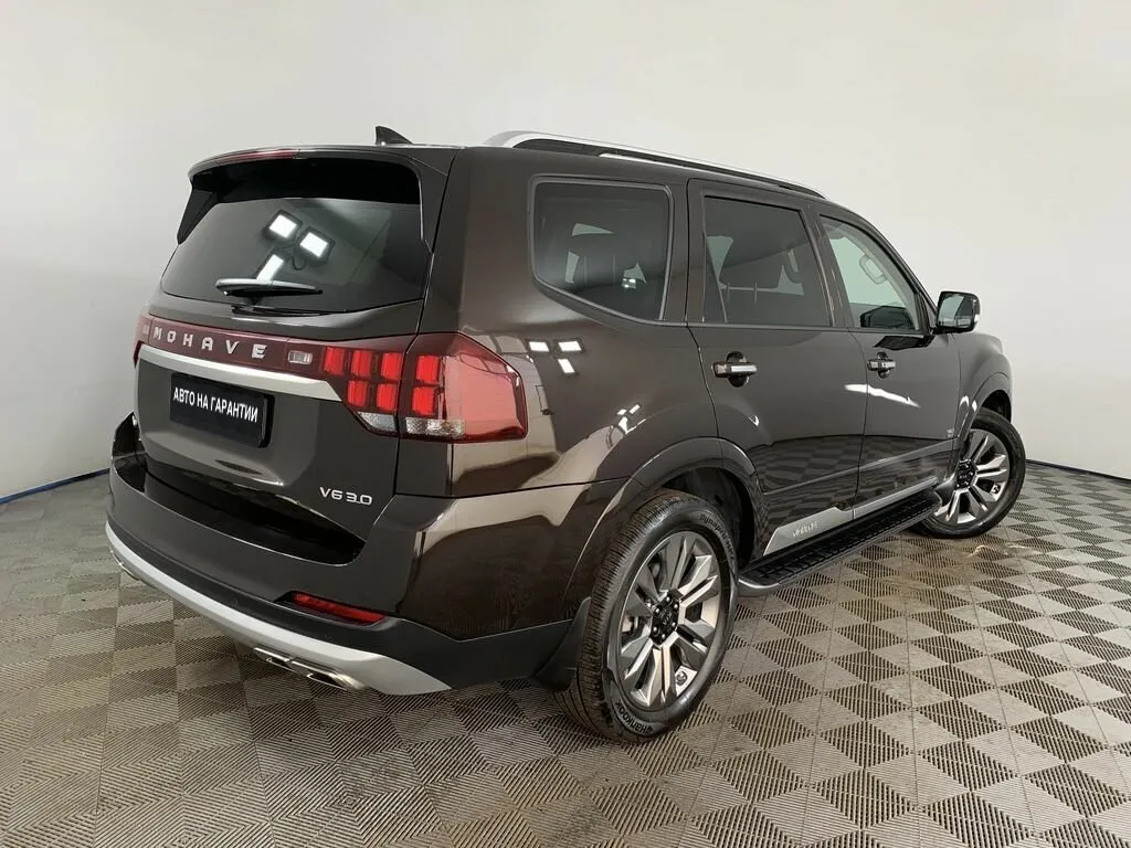 Kia Mohave I Рестайлинг 2 · Premium — фото 4