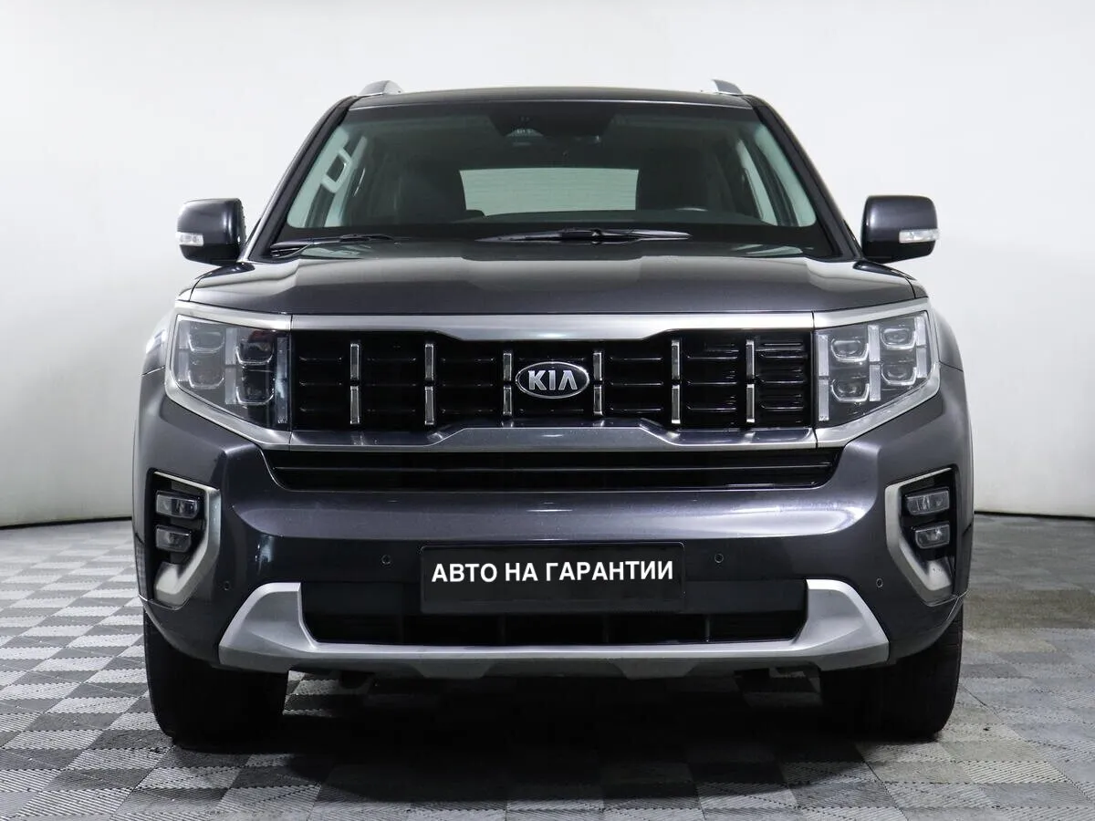Kia Mohave I Рестайлинг 2 · Premium — фото 2