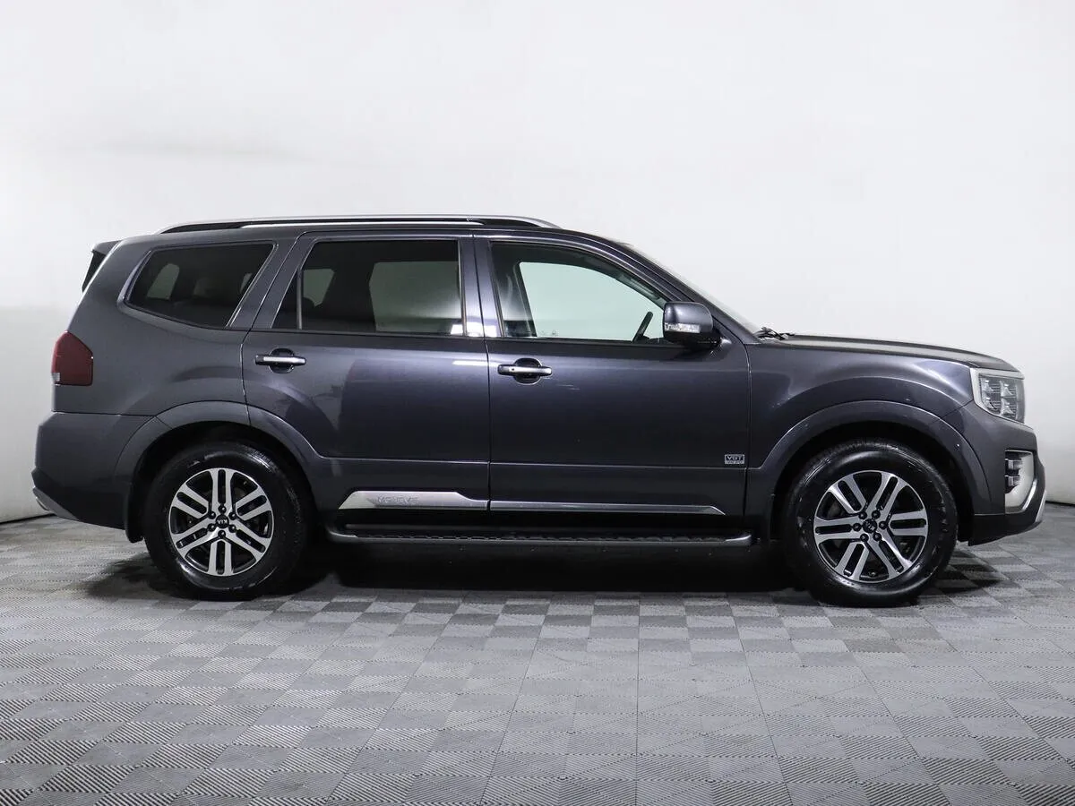 Kia Mohave I Рестайлинг 2 · Premium — фото 3