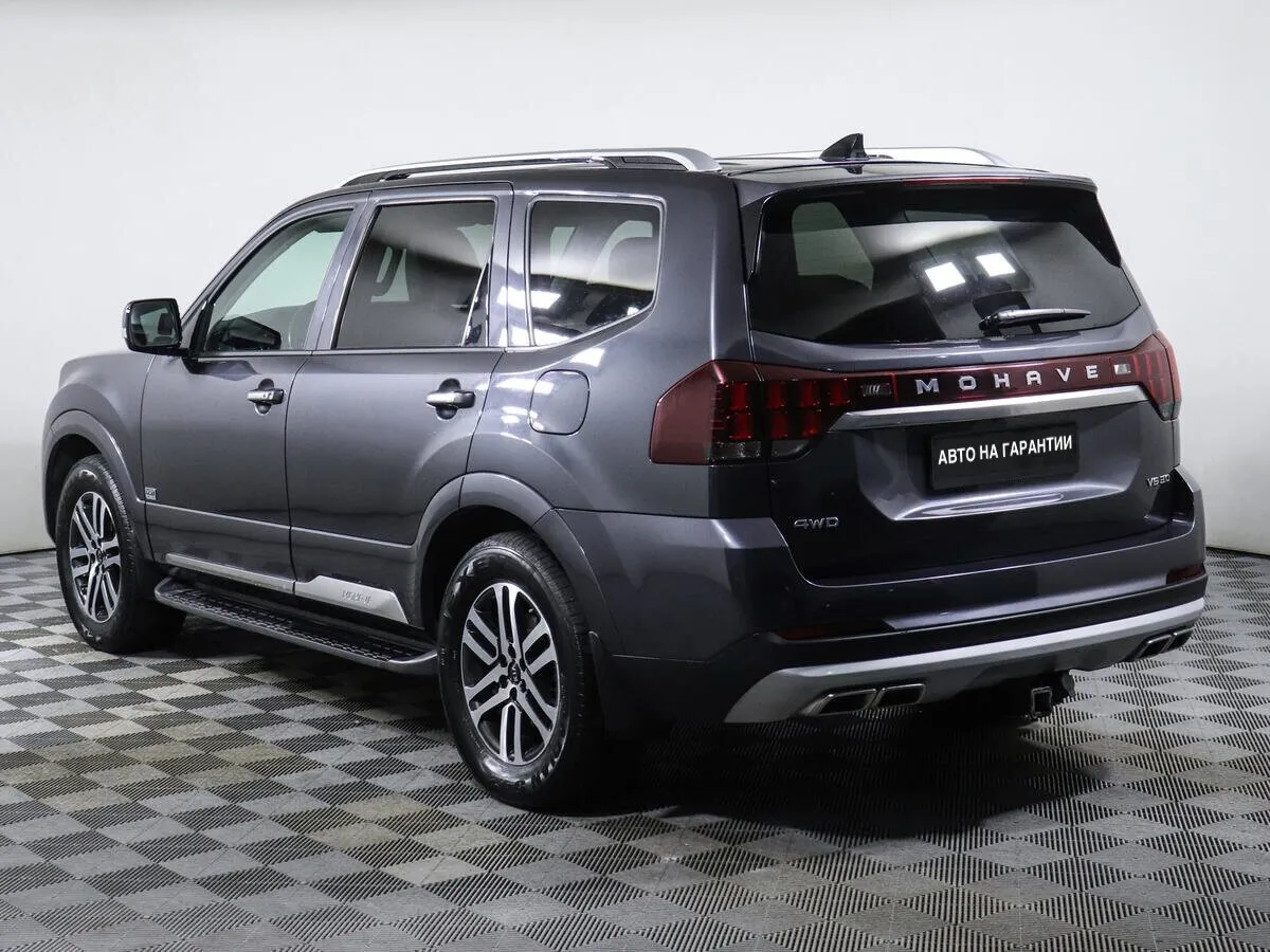 Kia Mohave I Рестайлинг 2 · Premium — фото 4
