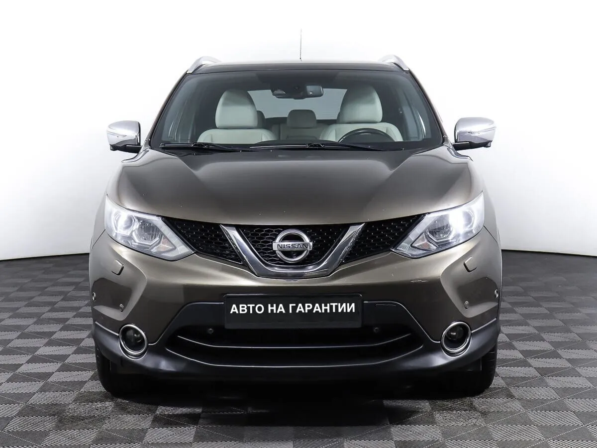 Nissan Qashqai II · SE — фото 2