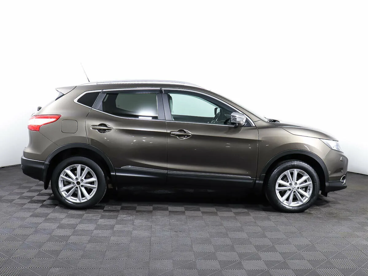 Nissan Qashqai II · SE — фото 3